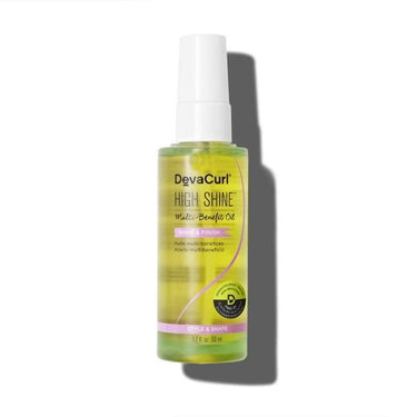 DEVA CURL_DevaCurl High Shine Multi-Benefit Oil 1.7oz_Cosmetic World